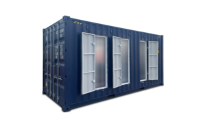 CLINIC CONTAINER