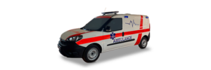 MINIVAN AMBULANCE