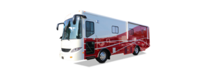 MOBILE BLOOD COLLECTION VEHICLE