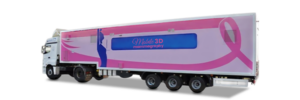 MOBILE MAMMOGRAPHY VEHICLE