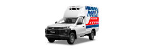 MOBILE VACCINATION VEHICLE