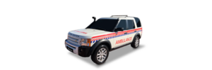 SUV 4X4 AMBULANCE