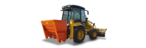 BACKHOE LOADER