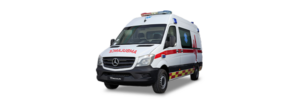 INTENSIVE CARE AMBULANCE