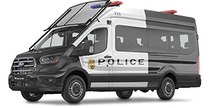 POLICE VANS