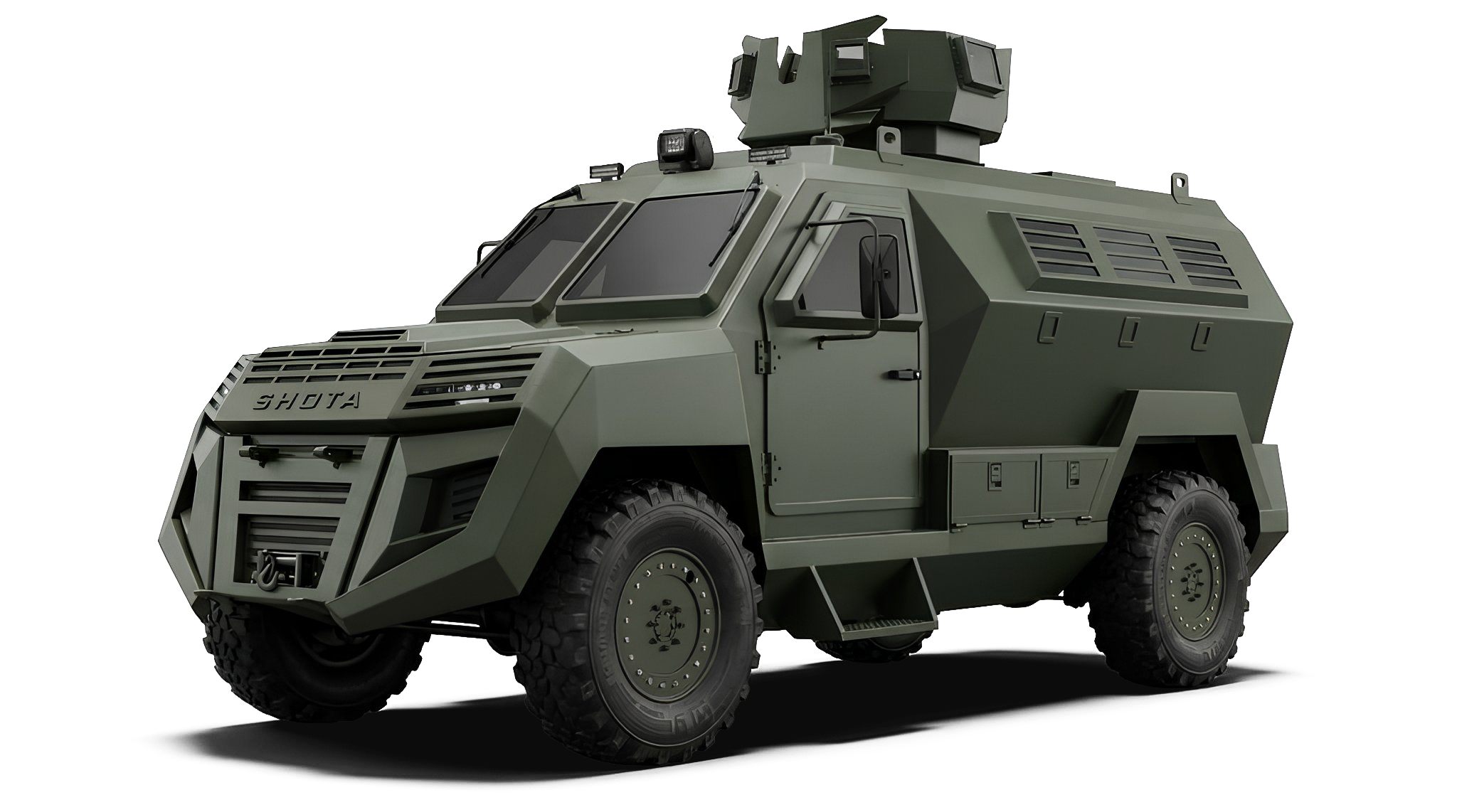 Timak Defence Vehicles