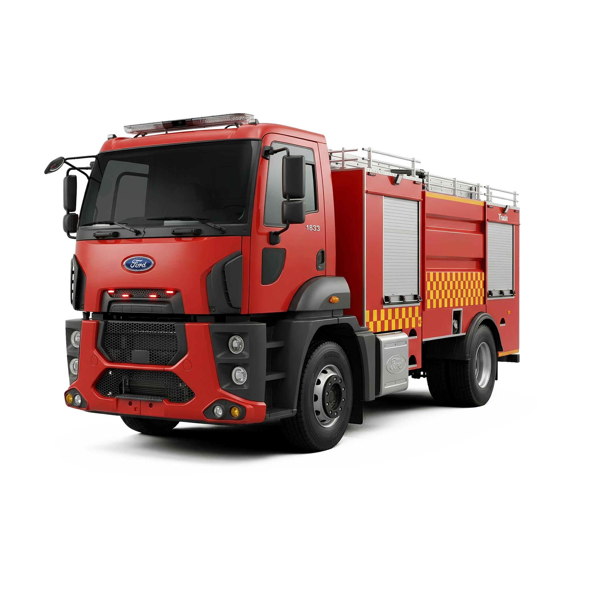 Timak Firefighting Vehicles