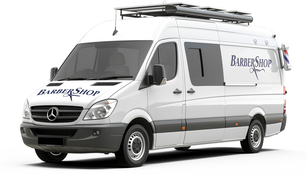 Mobile Barber Shop Timak | TIMAK