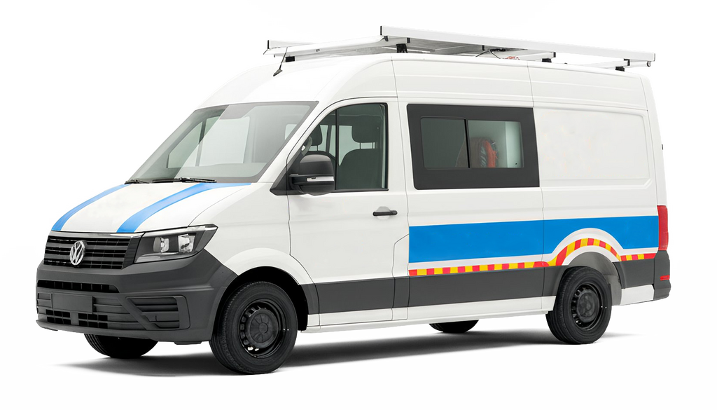 Mobile Customized Van Timak | TIMAK