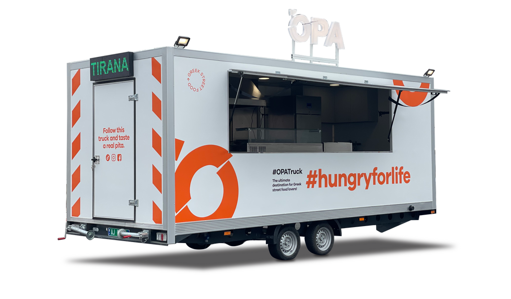 Mobile Food Trailer Timak E1779954751127 | TIMAK