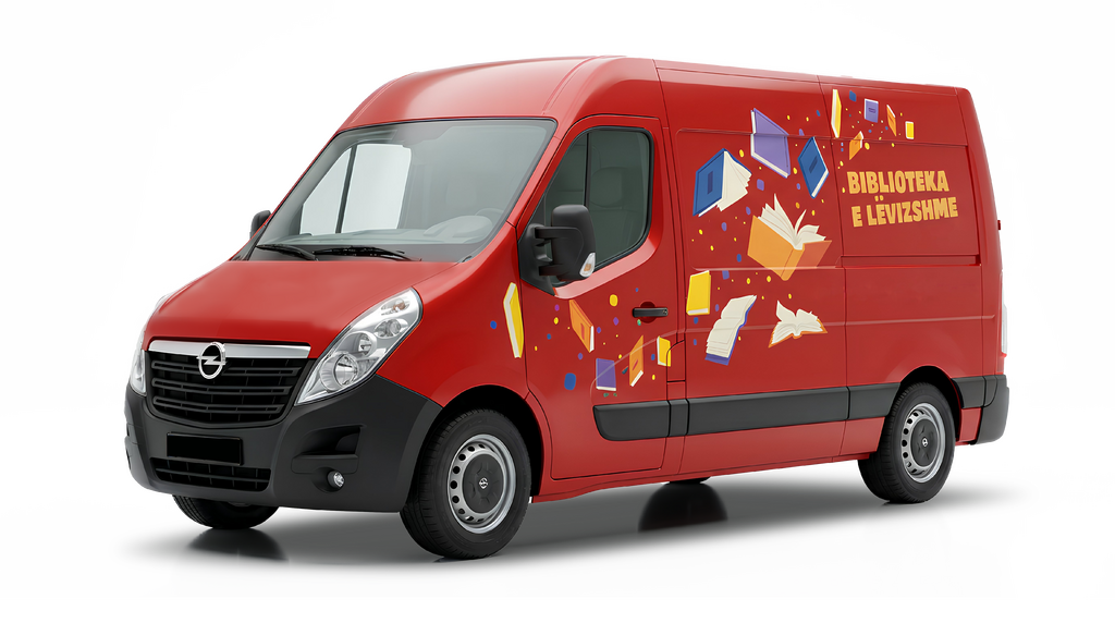 Mobile Library Timak | TIMAK