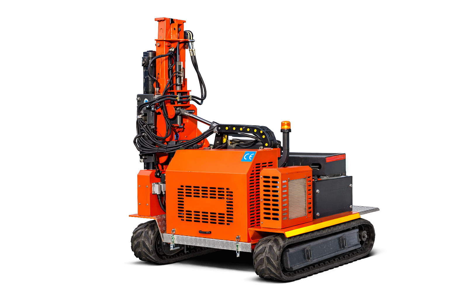 Timak Pile Drivers